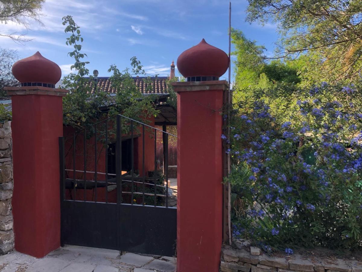 Eco Moyano Posada Gaucín Exterior foto