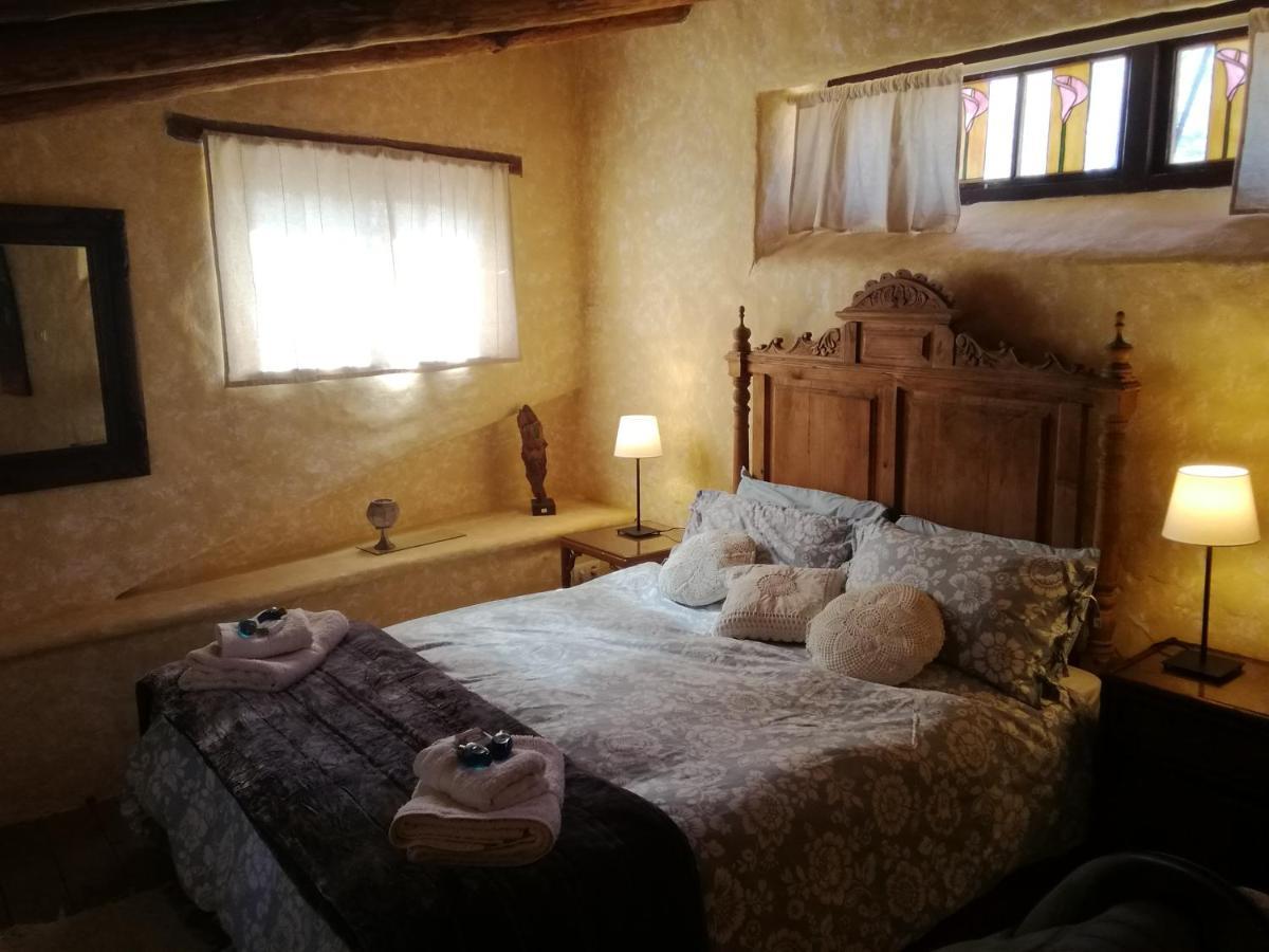 Eco Moyano Posada Gaucín Cameră foto