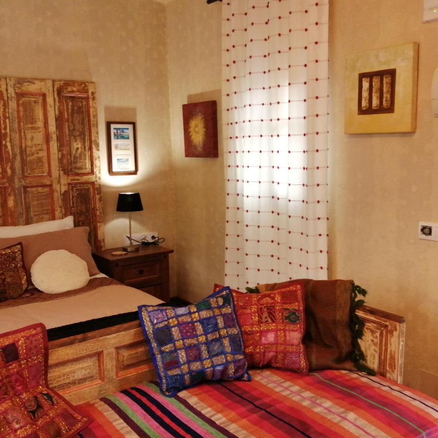 Eco Moyano Posada Gaucín Exterior foto