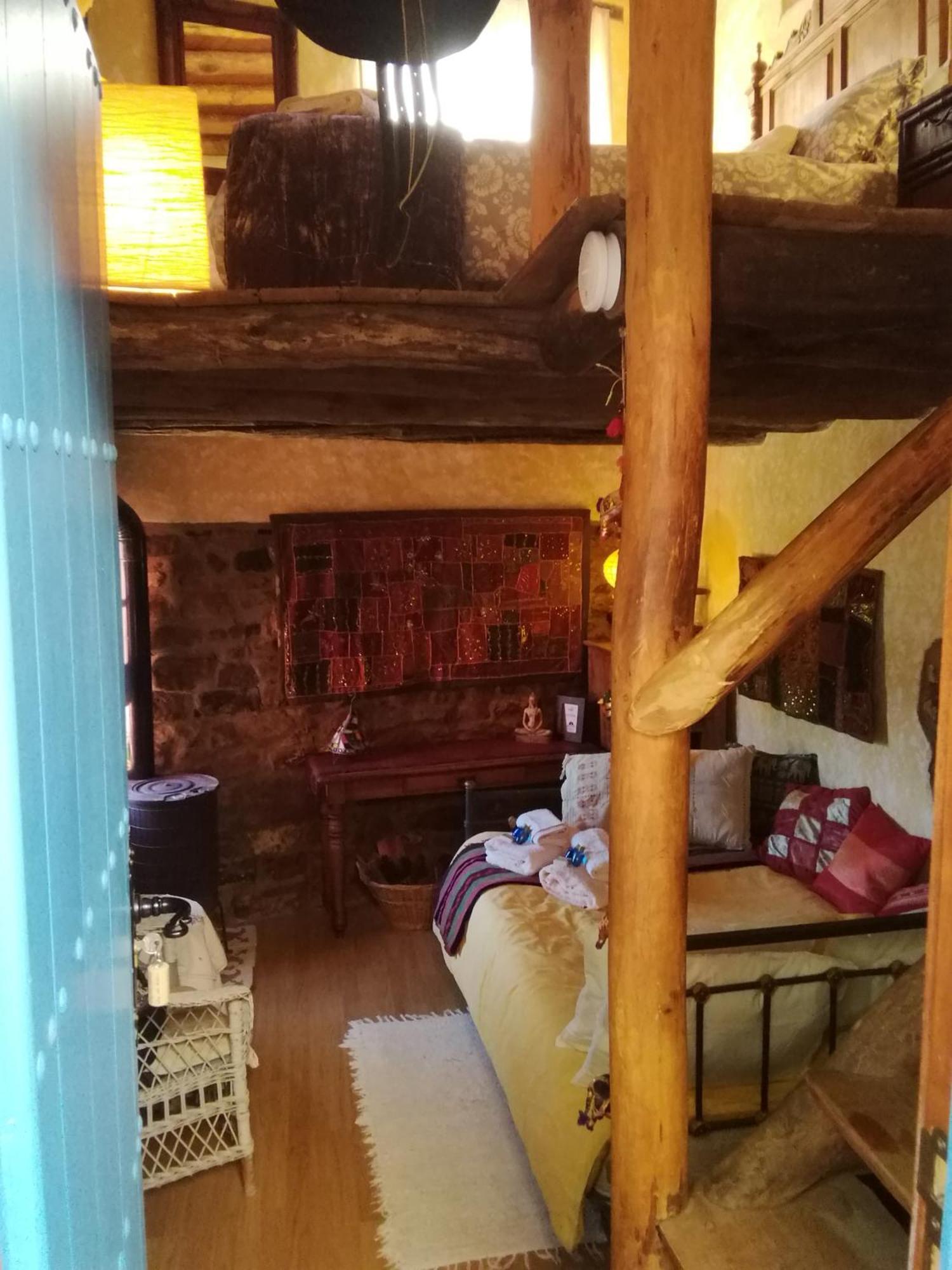 Eco Moyano Posada Gaucín Cameră foto