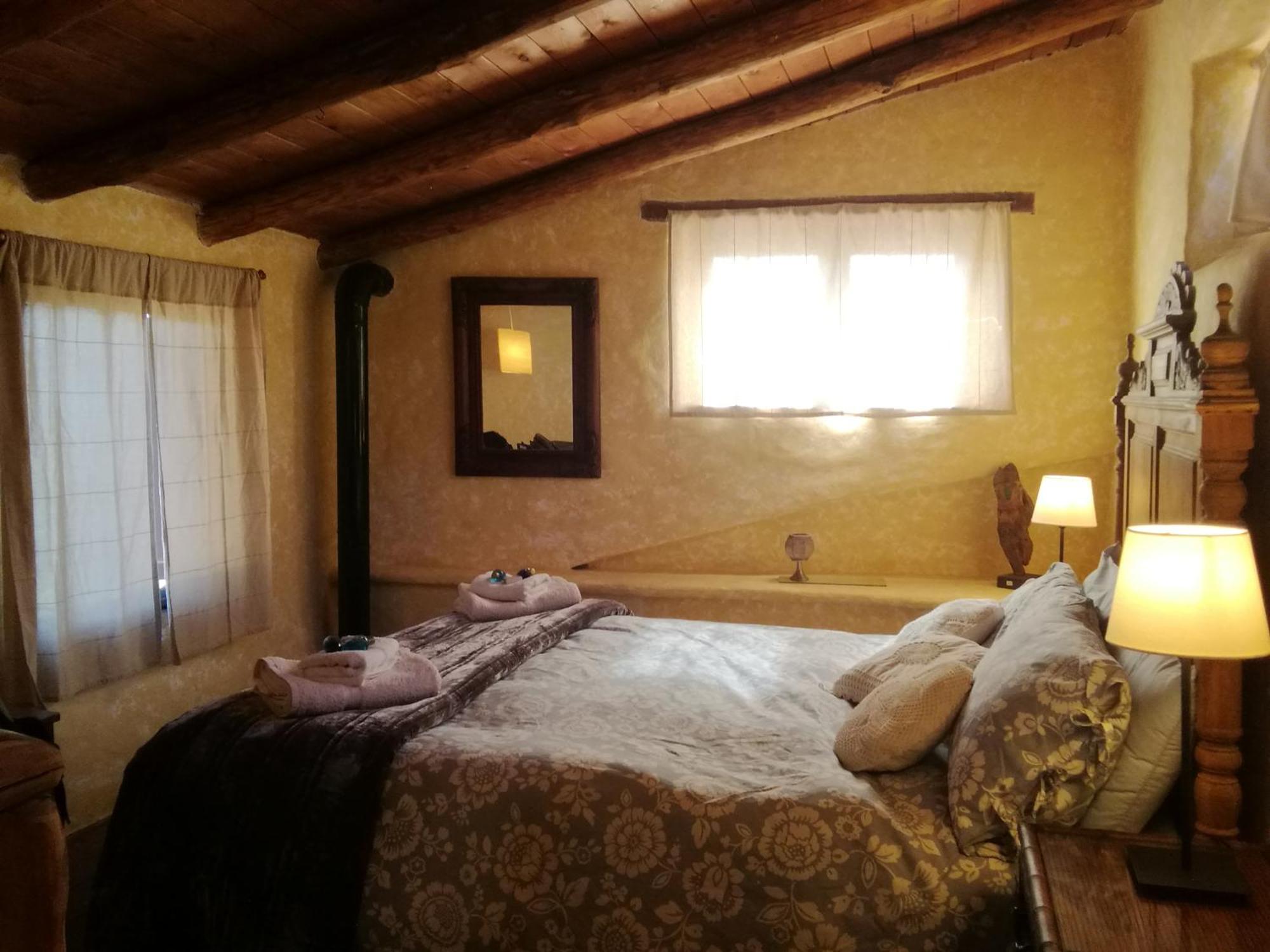 Eco Moyano Posada Gaucín Cameră foto
