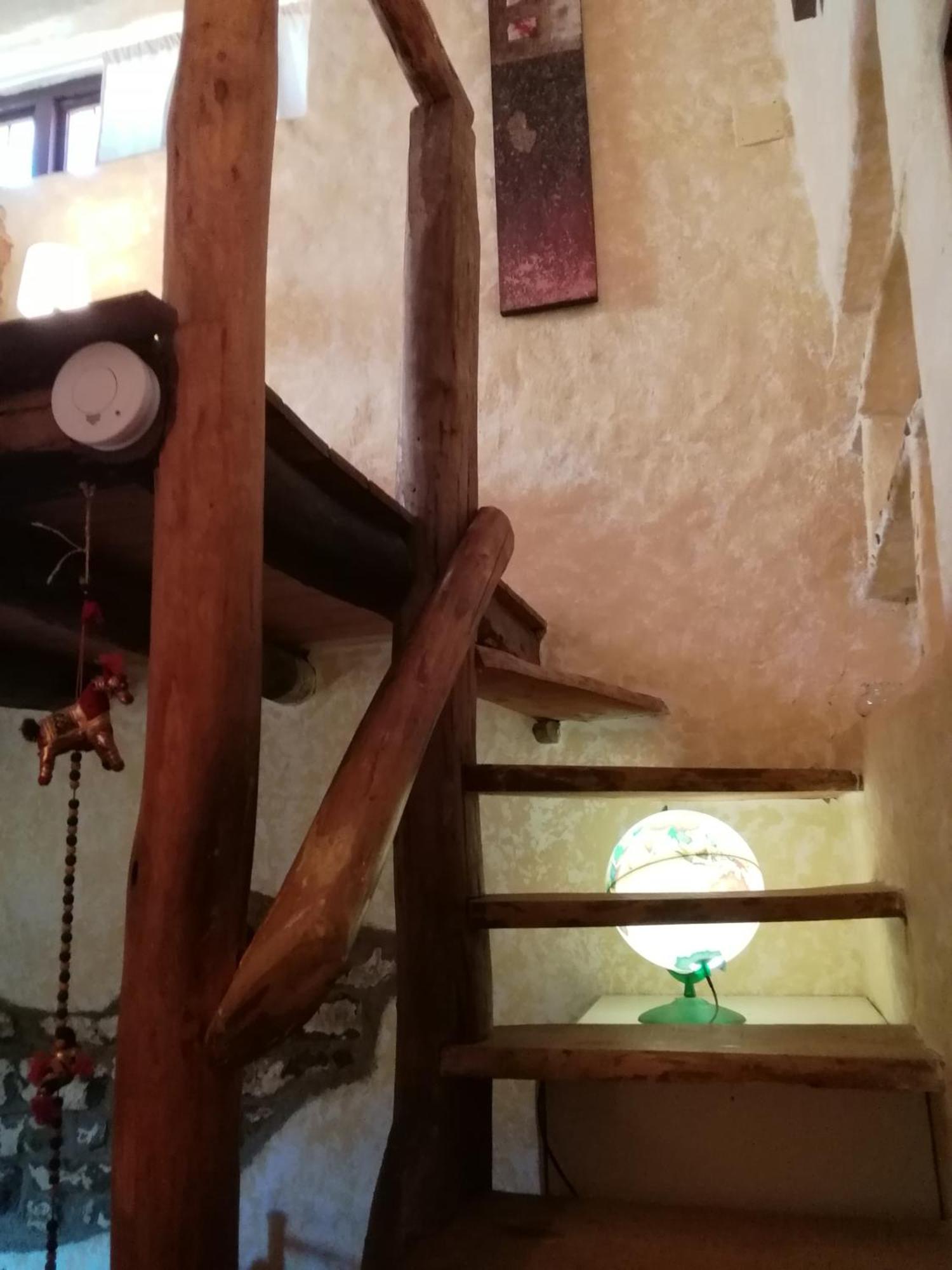 Eco Moyano Posada Gaucín Cameră foto