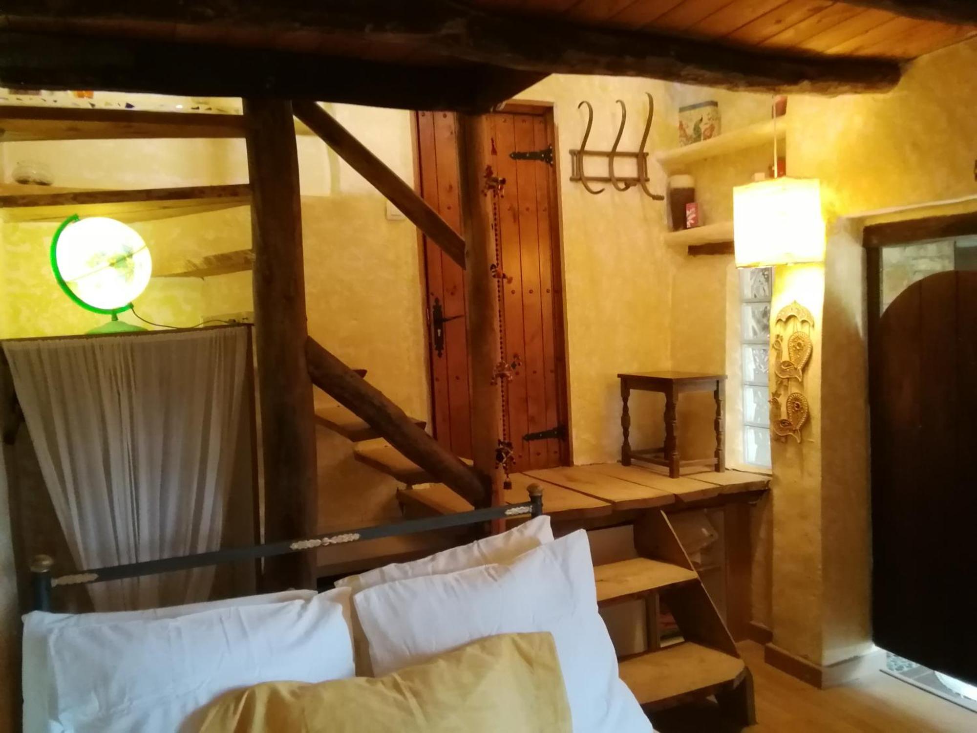 Eco Moyano Posada Gaucín Cameră foto