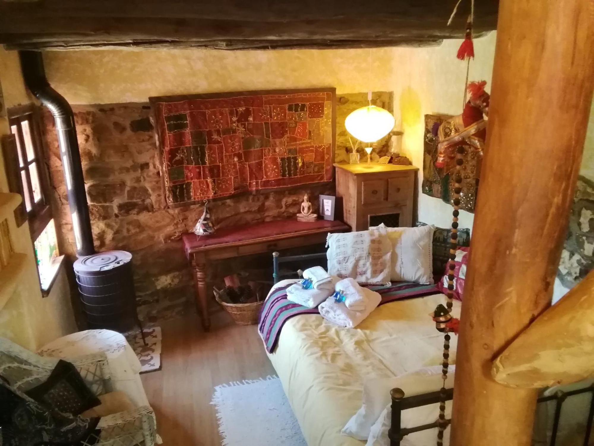 Eco Moyano Posada Gaucín Cameră foto