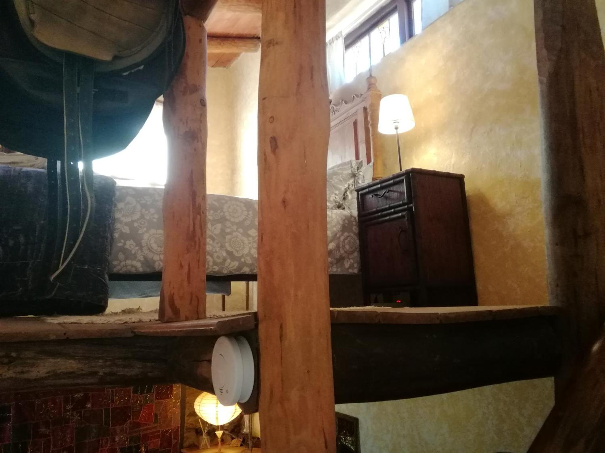 Eco Moyano Posada Gaucín Cameră foto