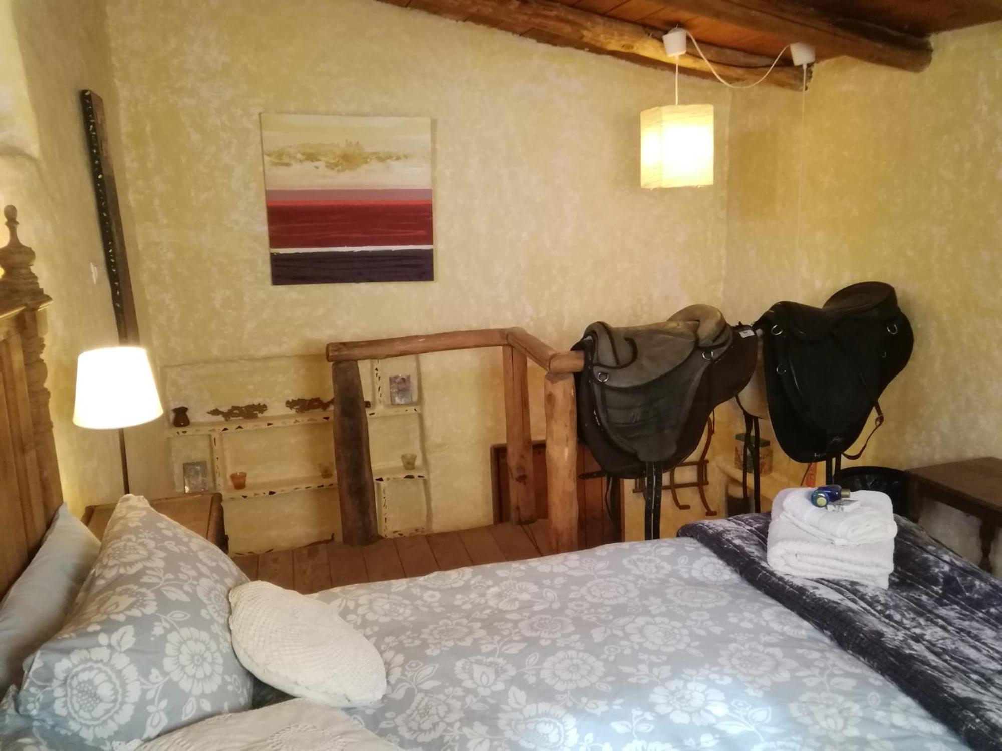 Eco Moyano Posada Gaucín Cameră foto