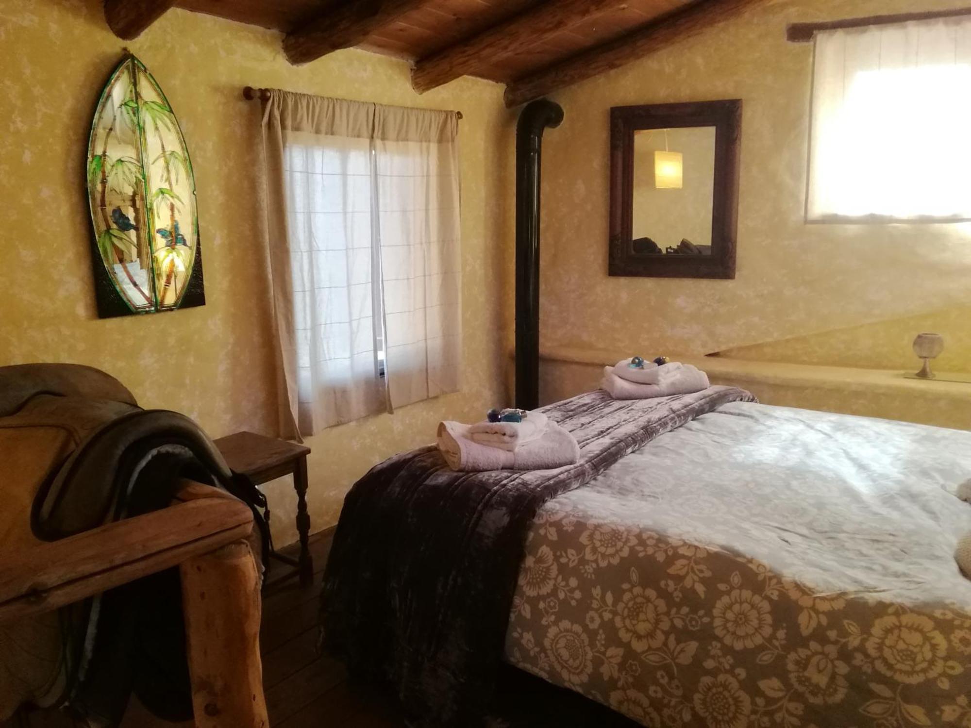 Eco Moyano Posada Gaucín Cameră foto