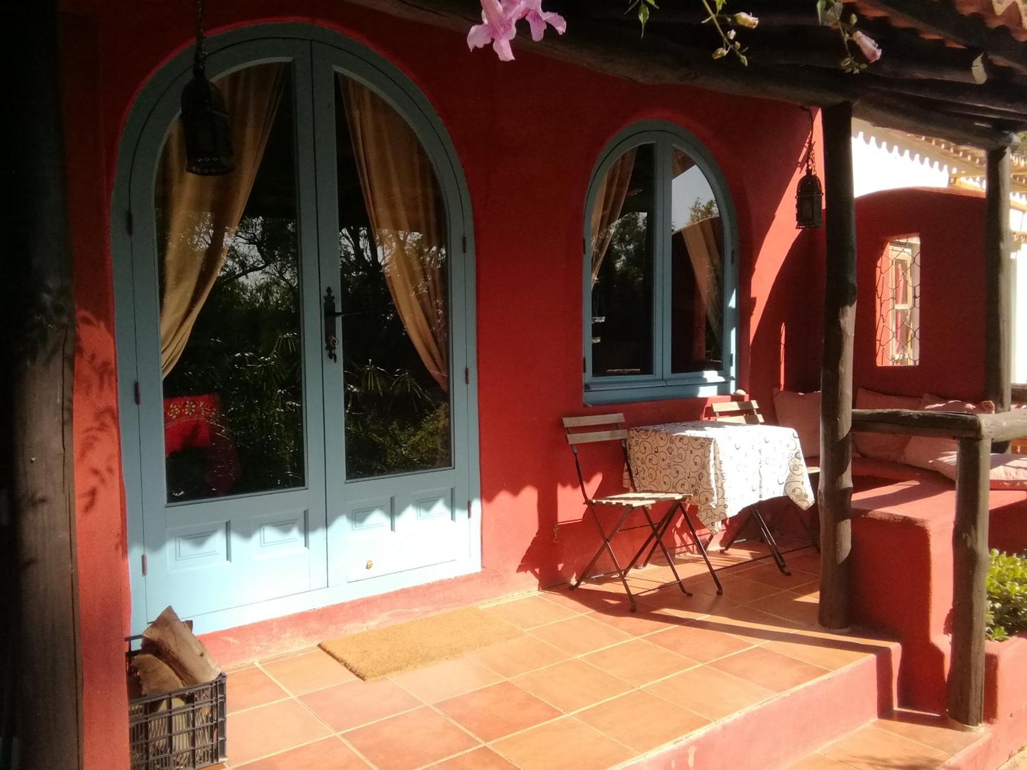 Eco Moyano Posada Gaucín Cameră foto